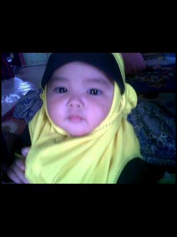 Ananda Syafa Chusnul Khotimah, 7 Bulan, Perempuan