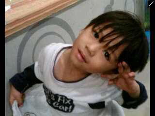 Muhamad Aldo Gibran, 2,10 Tahun, Lelaki