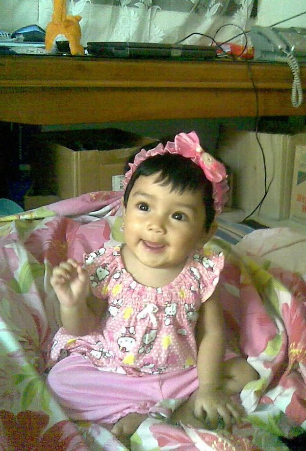 Kirana Maharani Susilo, 8 Bulan, Perempuan