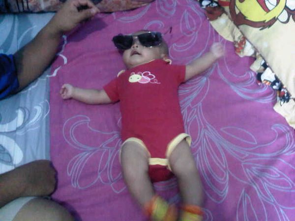 Bebby Ayumi Jevera Kurniawan, 7 Bulan, Perempuan