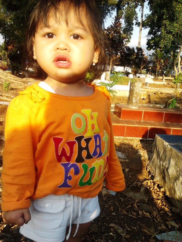Jasmine Putri Rahman, 2,8 Tahun, Perempuan