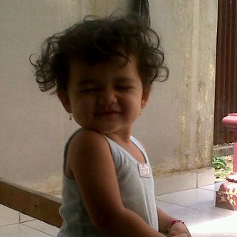 Alika Nayla Putri, 1 Tahun, Perempuan