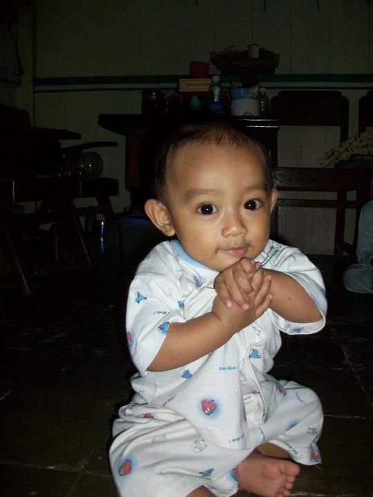 Anas Ahnaf Pratama, 11 Bulan, Lelaki