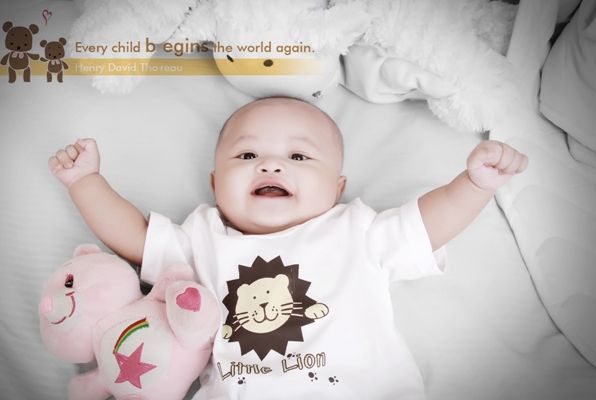 Muhamad Rafa Darmawan, 5 Bulan, Lelaki