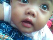 Fikri Azhar Hafizudin, 1,7 Tahun, Lelaki