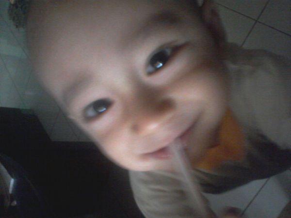 Bagas Azmi Robbani, 1,9 Tahun, Lelaki