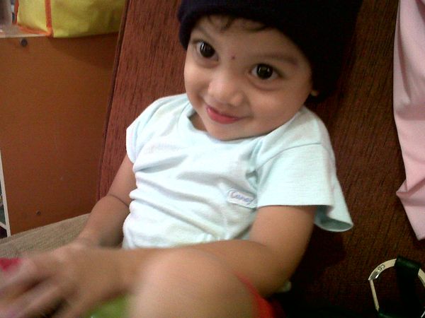 Brillant Arkan Ramaditya, 2,8 Tahun, Lelaki