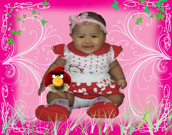 Cahya Izzati Maliha Brillianty, 5 Bulan, Perempuan