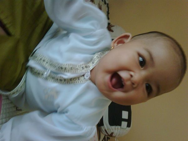 Ni Putu Cahaya Purnama Putri Ratmadi, 1,3 Tahun, Perempuan