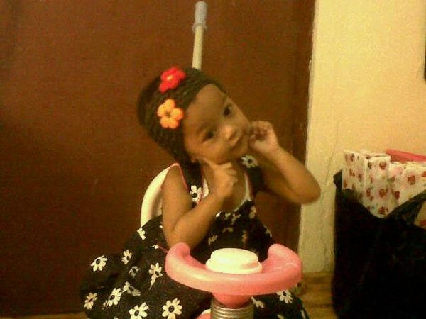 Callysta Farrahoctavia Bernadi, 1,11 Tahun, Perempuan