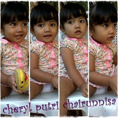 Cheryl Putri Chairunnisa, ! Tahun, Perempuan