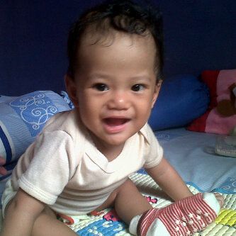 Eliseo Michael Waskit, 1 Tahun, Lelaki