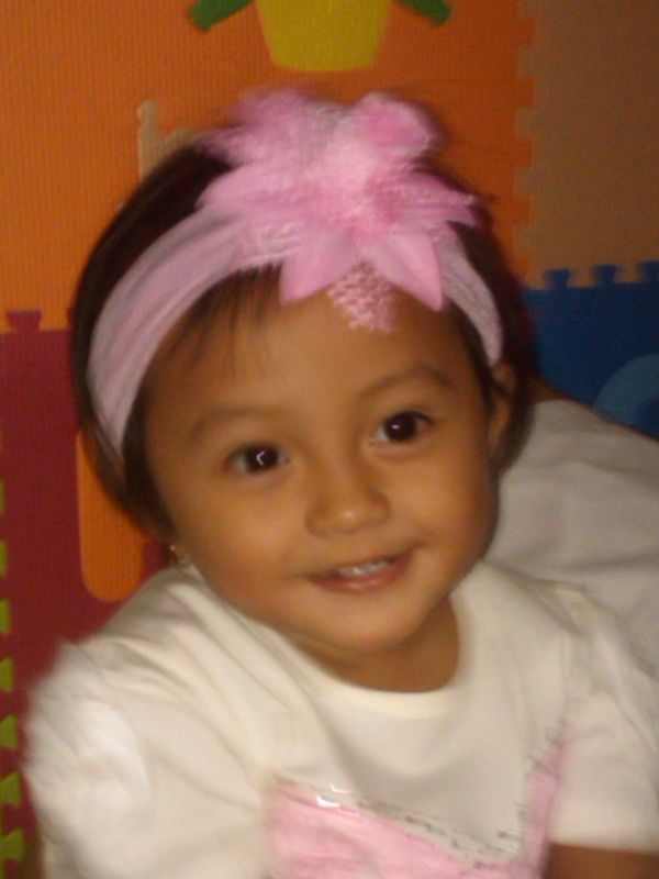 Fiorenza Syifanadya Kusuma, 1,7 Tahun, Perempuan