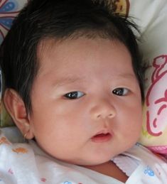 Kalisya Fadhila Kurniawan, 2 Bulan, Perempuan