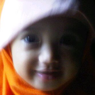 Khanza Ardini Aprilia, 2,5 Tahun, Perempuan