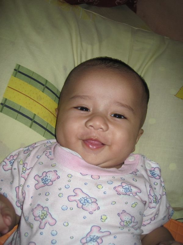 M. Idzy Akiv, 1,11 Tahun, Lelaki