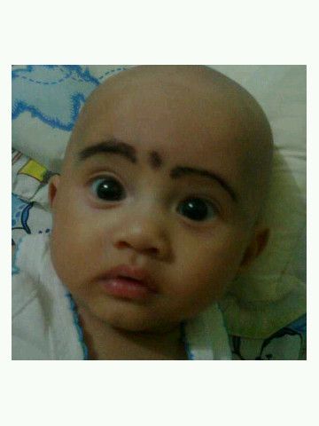 Ahmad Arafat Laskar Yusuf, 1 Tahun, Lelaki