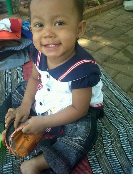 Jasmine Aisyah Putri, 1,3 Tahun, Perempuan