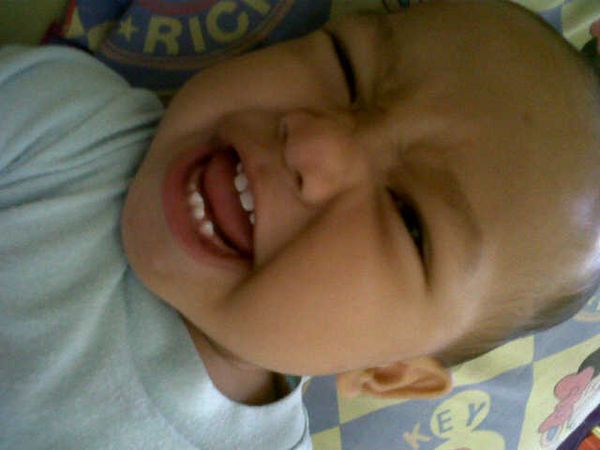 M. Emir Nasuha, 1,2 Tahun, Lelaki