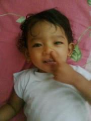 Maheswari Oktavianazifa, 1,11 Tahun, Perempuan