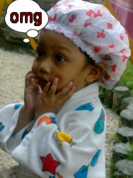 Naurah Alya Ferdhyanita, 3,11 Tahun, Lelaki