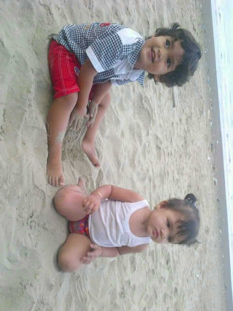 Abiel Elzhar Alkhaizan, 2,5 Tahun, Lelaki