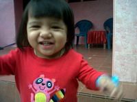 Panya Nabila Putri Hadi, 1,6 Tahun, Perempuan