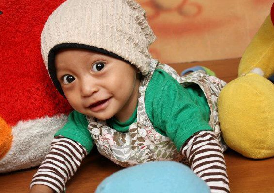 Pascal Rizky Pratama, 1,2 Tahun, Lelaki