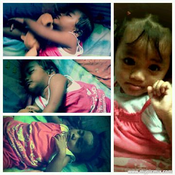 Carissa Salsabilla Putri, 2,3 Tahun, Perempuan