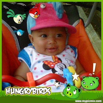 Tsamara Aish Syahla Aurelia, 3 Bulan, Perempuan