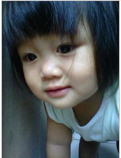 Anis Qiana Andagi, 7 Bulan, Perempuan