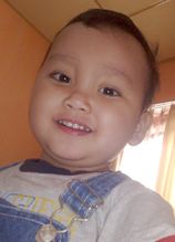 Raja Cleosyah Alvaro Islami, 1 Tahun, Lelaki