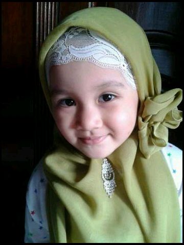 Rajwa Nazahah, 4 Tahun, Perempuan