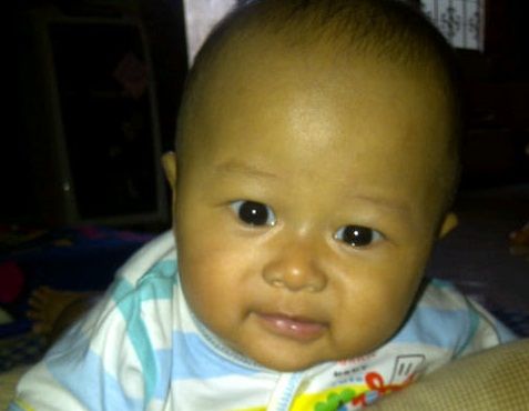 Ardell Avara Wibisono, 6 Bulan, Lelaki