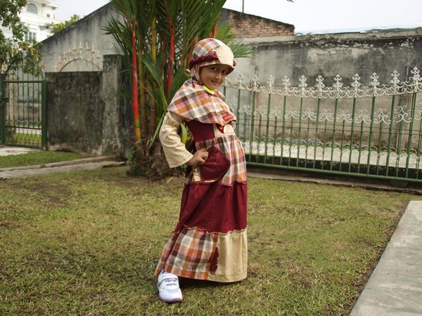 Akira Syifa Rachmadi, 5 Tahun, Perempuan
