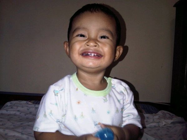 Nararyan Al Tristan Rabbani, 1,6 Tahun, Lelaki