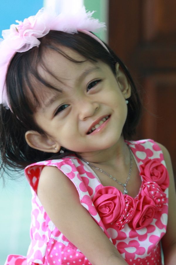 Amabel Janitra Nidyafika, 2,9 Tahun, Perempuan