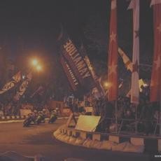 Akhir Pekan ini Balapan Malam Yamaha di Trans Studio Makassar