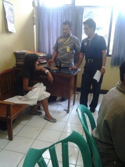 Dokter Palsu di RSU dr Slamet Garut Ternyata Seorang PRT