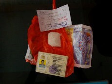 Polisi Ditangkap Sipir karena Bawa Sabu Saat Jenguk Tahanan