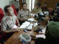 Berkas Tersangka Pembacok Pelajar SMK di Depok Dilimpahkan ke Kejaksaan