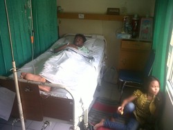 Dinkes DKI Tanggung Biaya Pengobatan Pelajar Korban Pembacokan di UKI