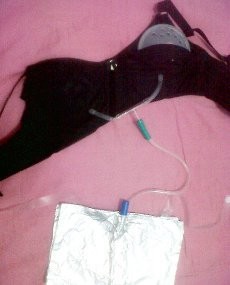 Ini Dia Bra Penampung ASI Karya Siswi SMA 6 Yogyakarta