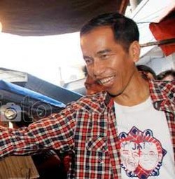 Tak Ada Rencana Jokowi untuk Rombak Pejabat Pemprov DKI