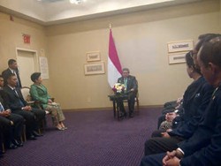 Setelah Tak Jadi Presiden, SBY Tidak Lirik Jabatan Pimpinan PBB