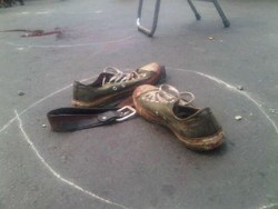 Polisi: Motif AD Bunuh Deny Karena Sakit Hati Temannya Dibunuh