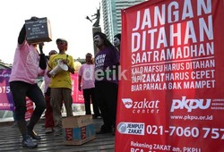 UU Bisa Jebloskan Amil Zakat ke Penjara, Komaz Gugat ke MK