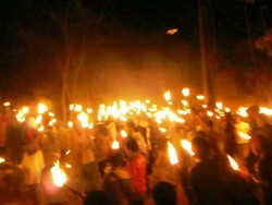 Seribu Lentera Cinta buat Sang Guru Bangsa