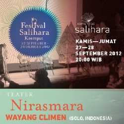 Nirasmara: Kaum Perempuan Mogok Seks, Perang Baratayuda Batal