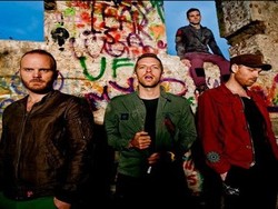 Coldplay Akan Rilis DVD Tur Mylo Xyloto